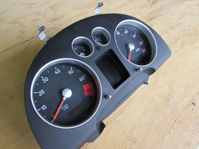 Audi TT Mk1 8N Instrument Cluster Gauges Tachometer Speedometer 8N1920930J2